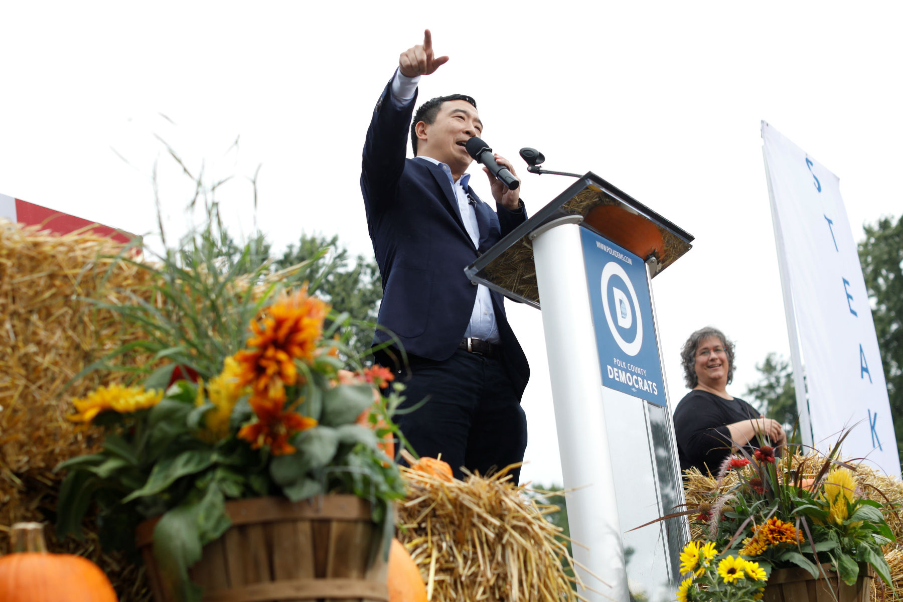 Spectator USA’s Melissa Chen Talks Andrew Yang’s Asian Stereotyping