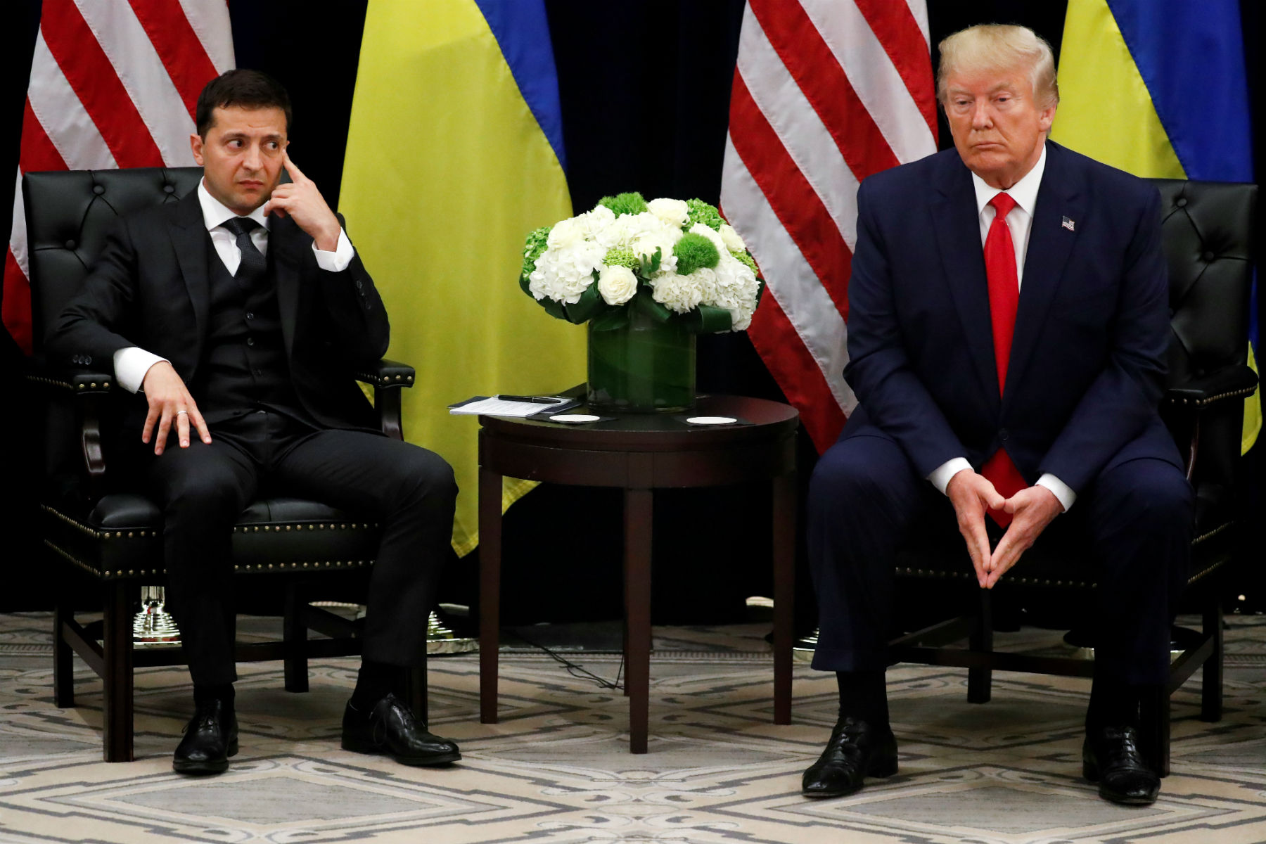 Andrew McCarthy Points Out the Double Standard on Ukraine