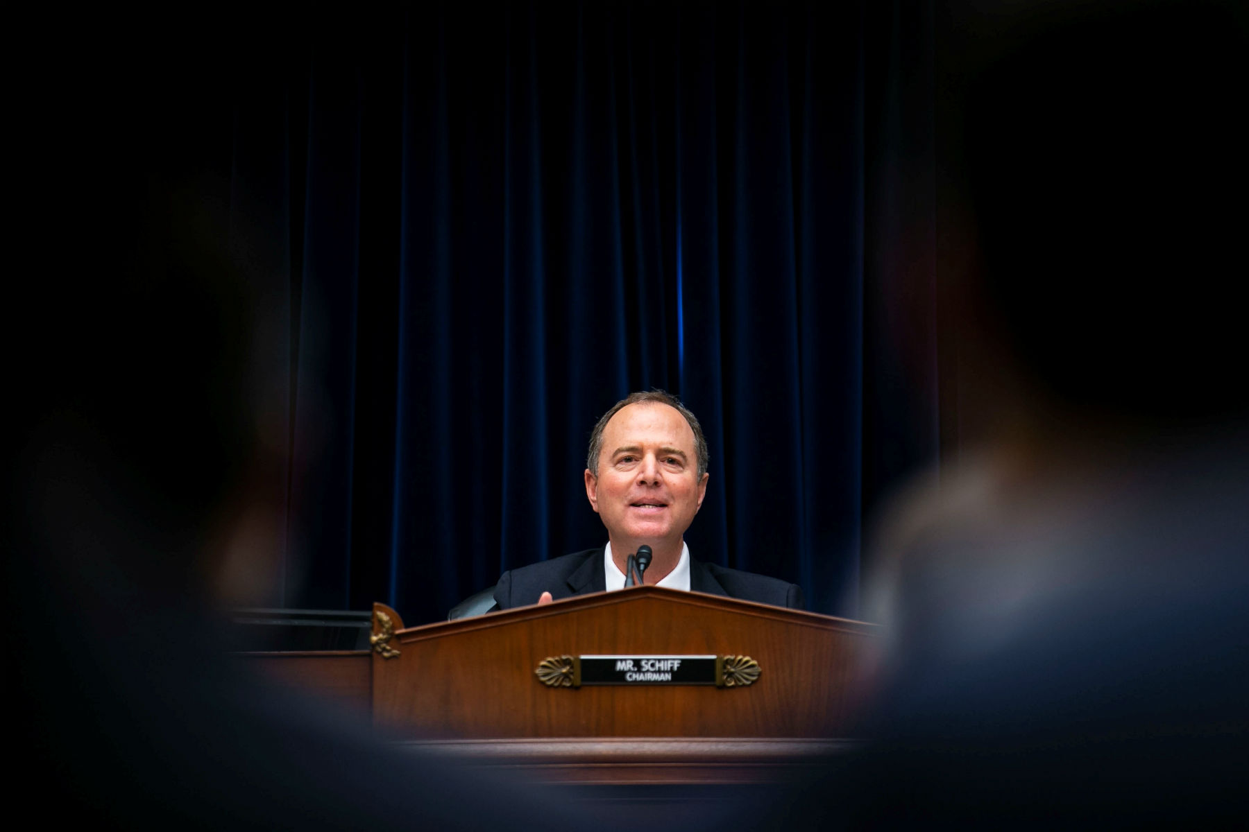 David Drucker on Adam Schiff’s “Parody” Comments, and Possibility of Impeachment
