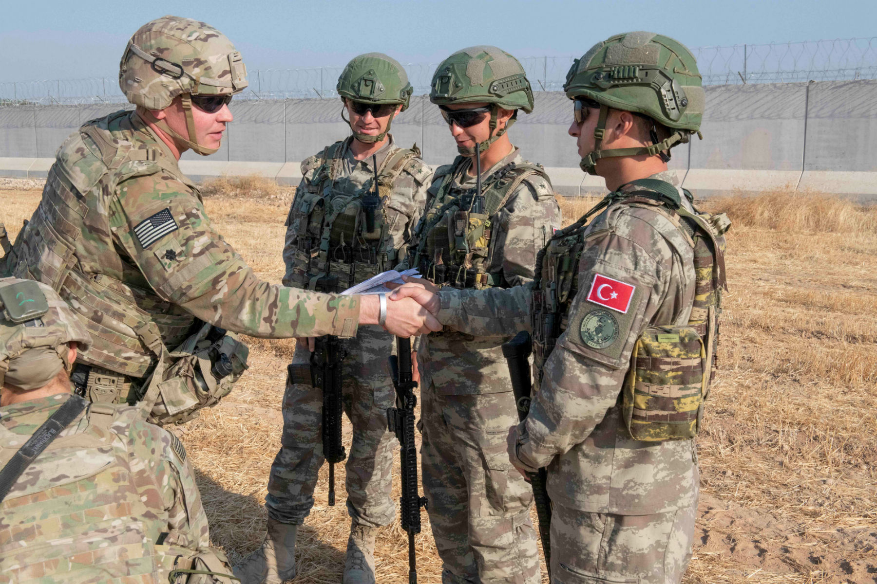 Lt. Col. James Carafano Reacts To Pres. Trump’s Removal of US Troops From Syria