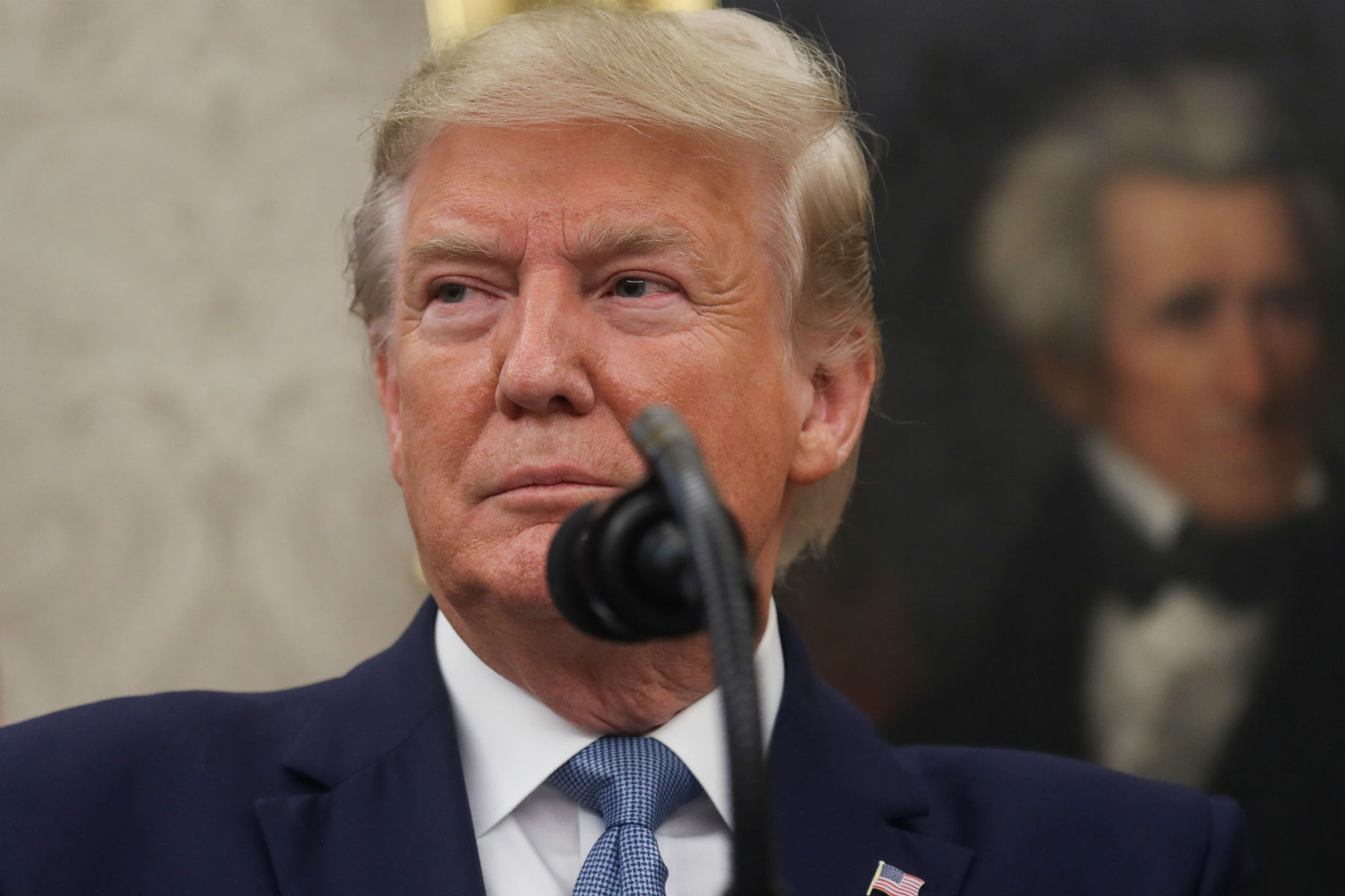 Mark Hemingway Breaks Down Why Washington Lies About Donald Trump