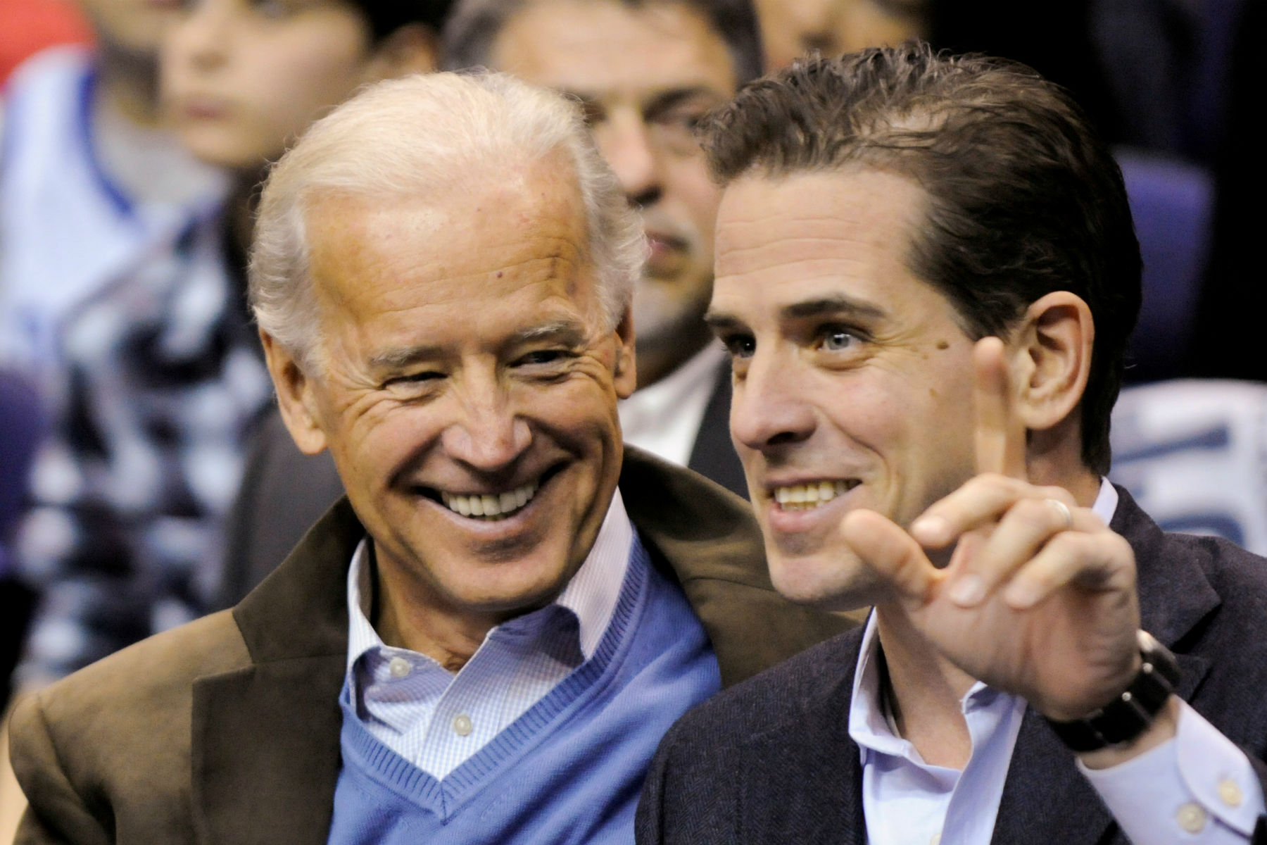 Kevin Brock Reacts to Newly Released WhatsApp Messages from Hunter Biden