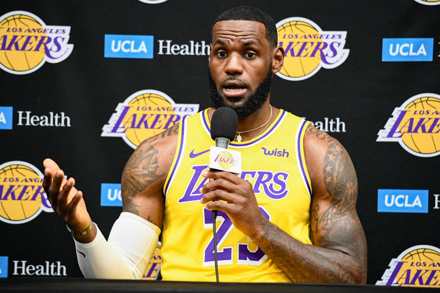 Rich Lowry Talks About The NBA and China