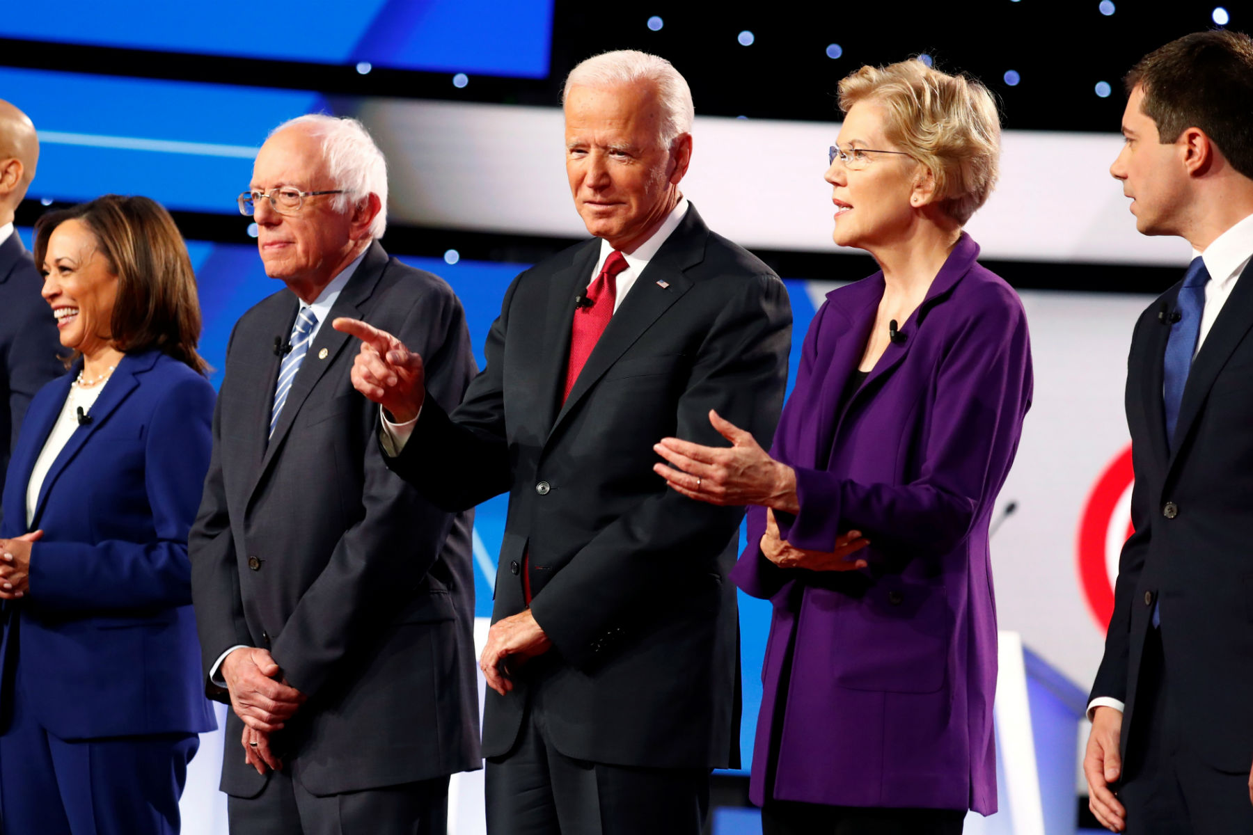 David Harsanyi Reviews The Democratic Presidential Debate