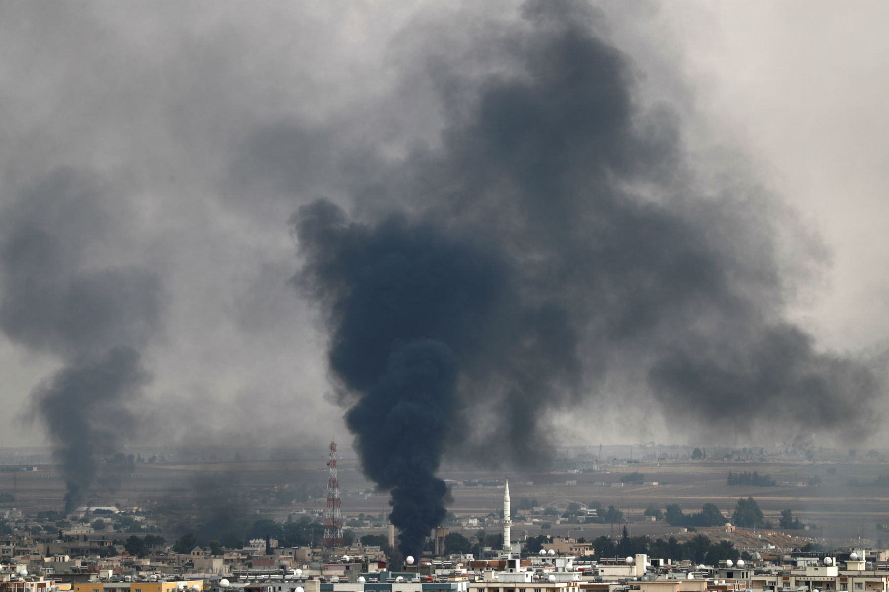 Seth Frantzman From The Jerusalem Post Talks Turkey & Syria