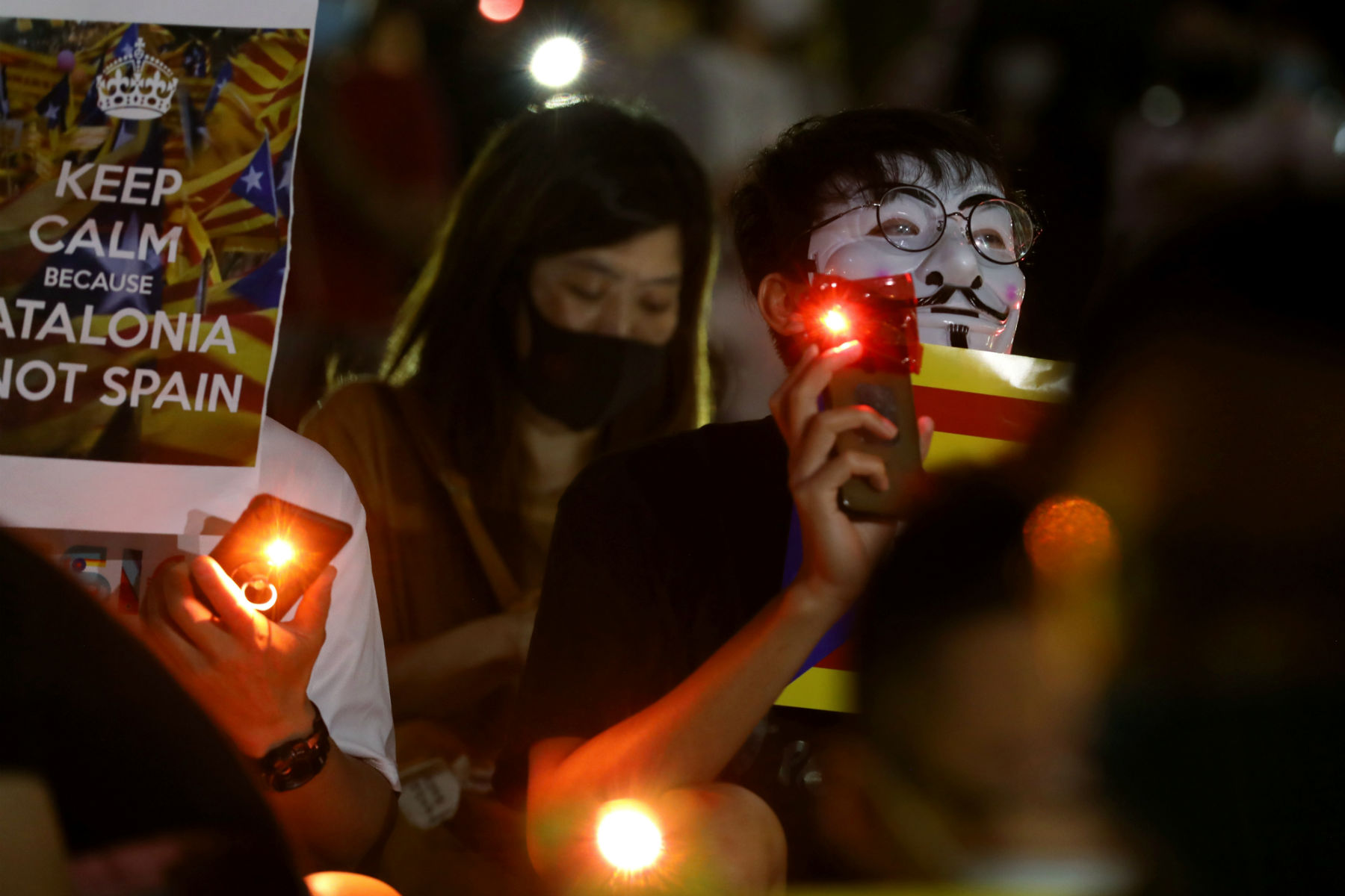 Steve Mosher on The Current Situation in Hong Kong