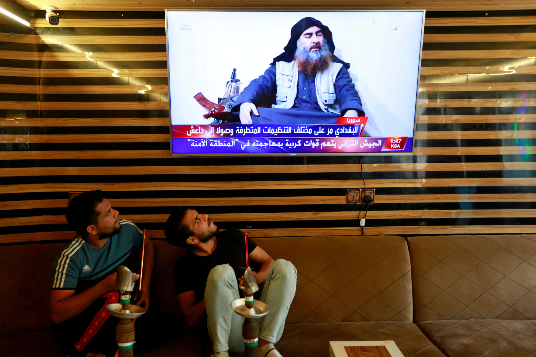 Jim Carafano Reacts to the Death of ISIS Leader Abu Bakr al-Baghdadi
