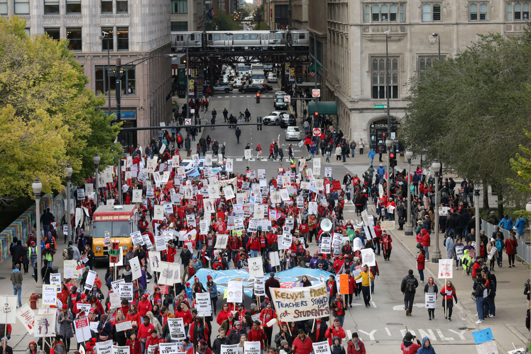 CPS Principle Anna Pavichevich Shares Her Side of the Teachers Strike