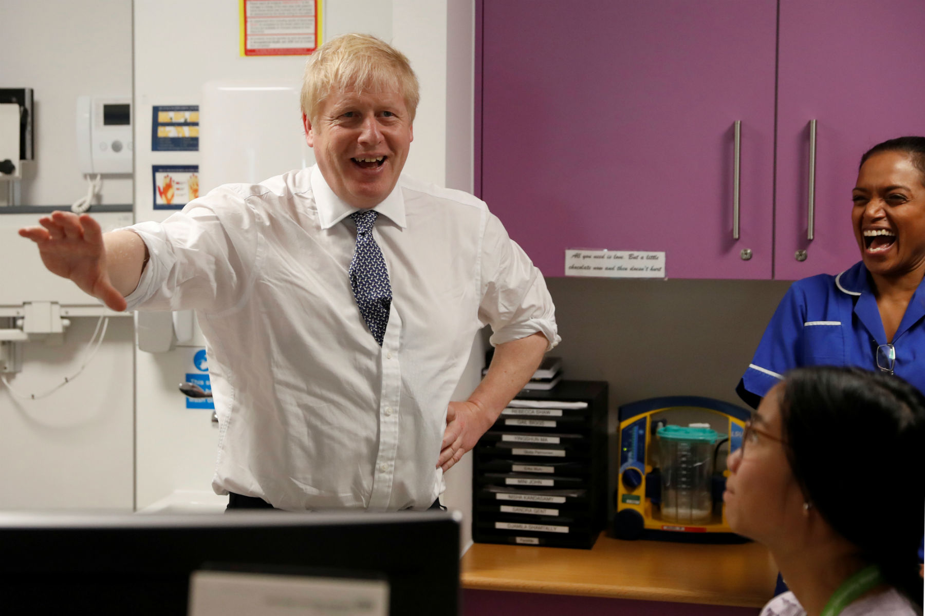 Dominic Green Talks Brexit & Meghan Markle