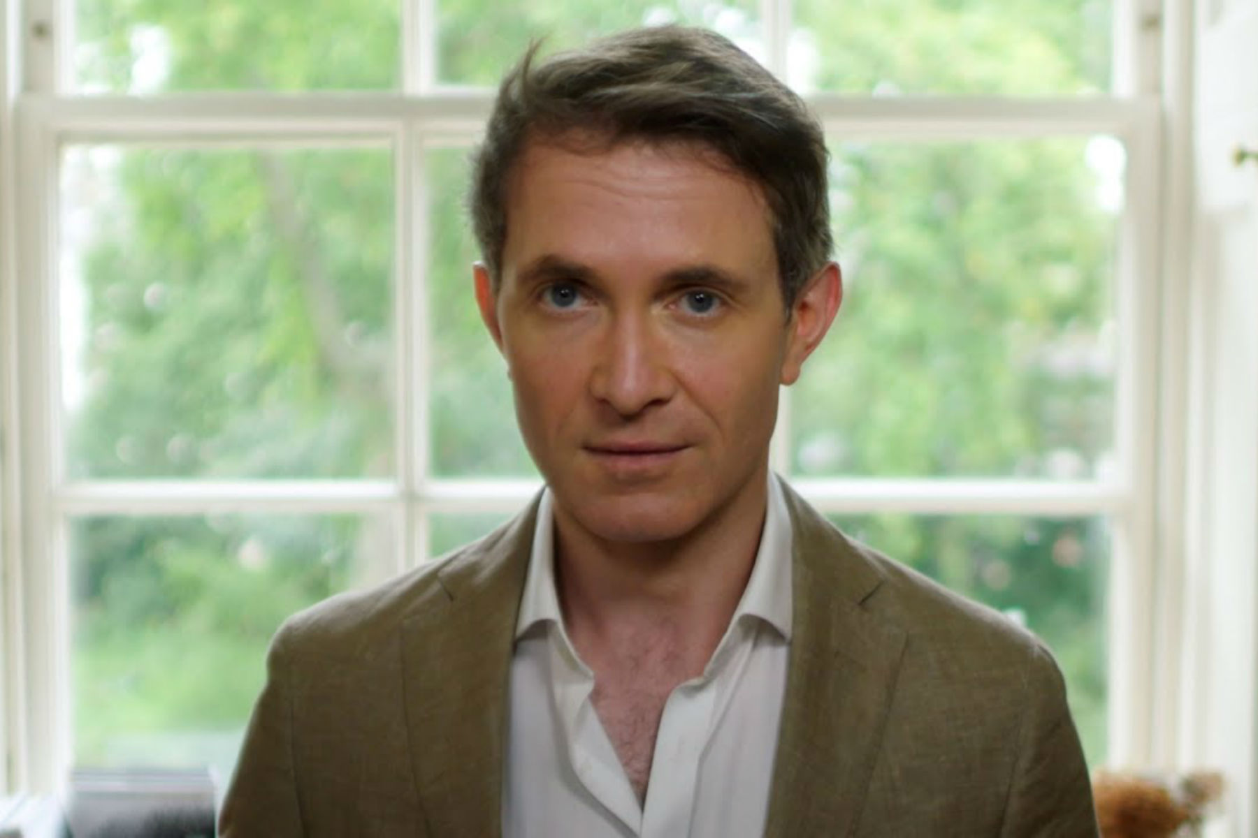 Douglas Murray Talk About His New Book “The Madness of Crowds