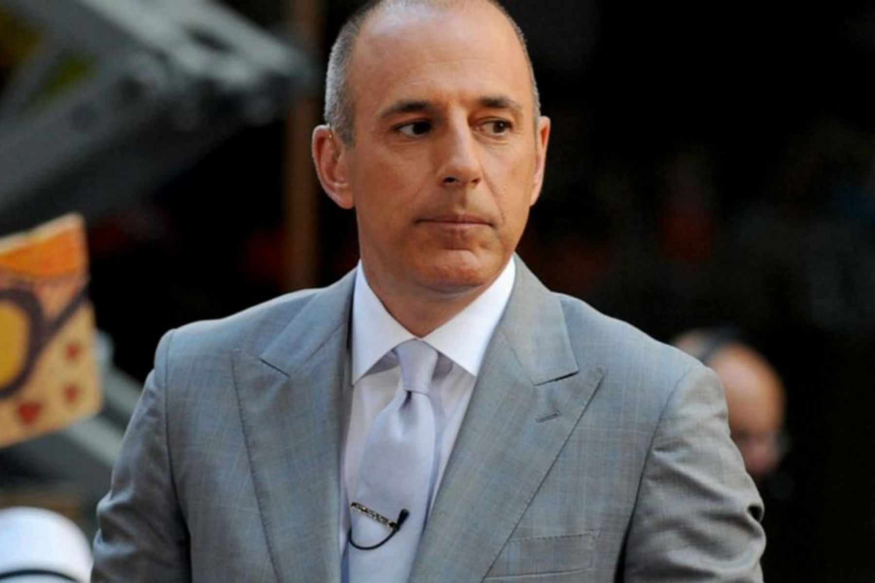 Ed Morrissey Discusses the Rape Accusation Against Matt Lauer