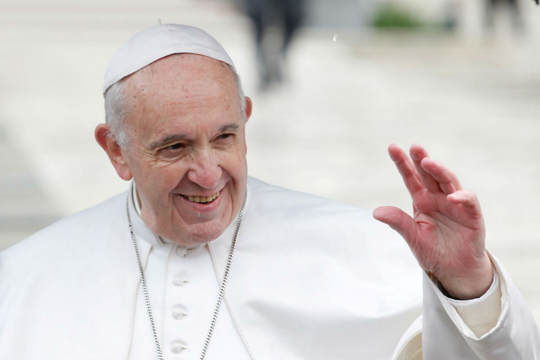 Fr. Gerald Murray Shares His Criticism of Pope Francis