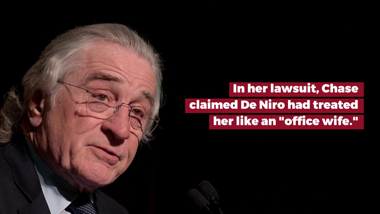 Robert De Niro Being Sued by Former Assistant