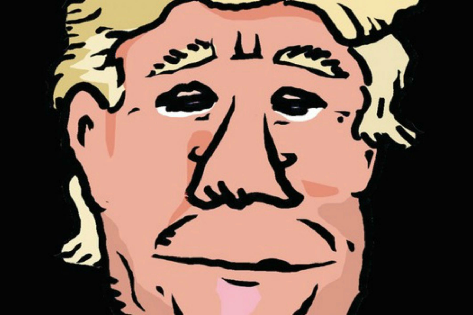 Cartoonist Ted Rall talks Afghanistan, Trump, and GenX