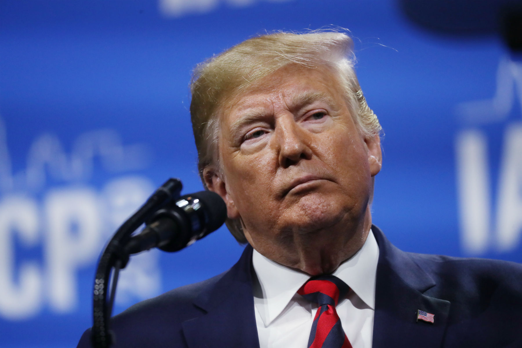 Bernard Kerik Reviews President Trump’s Visit to Chicago