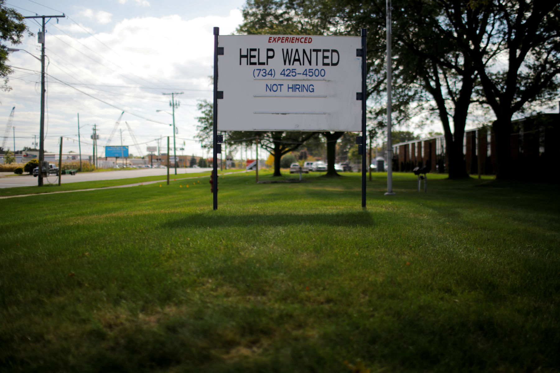 Scott Shellady Breaks Down the October Jobs Report