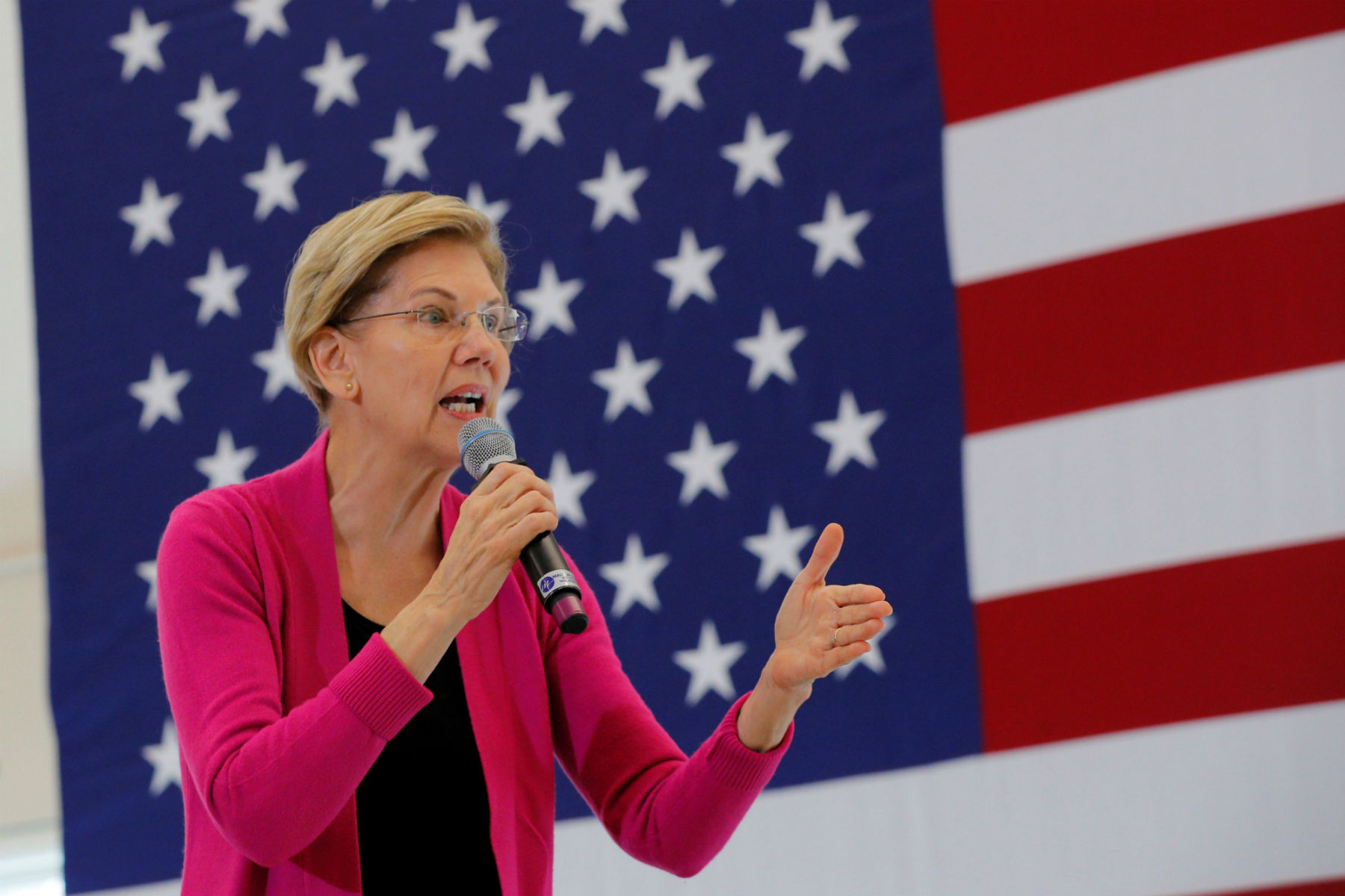 John MacArthur: Is Elizabeth Warren Hillary 2.0?