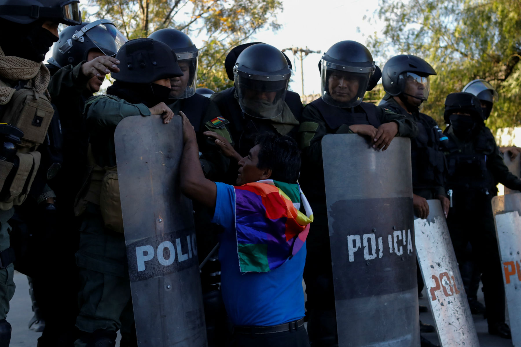 Venezuelan Writer Christian Caruzo Talks About the Conditions in Venezuela