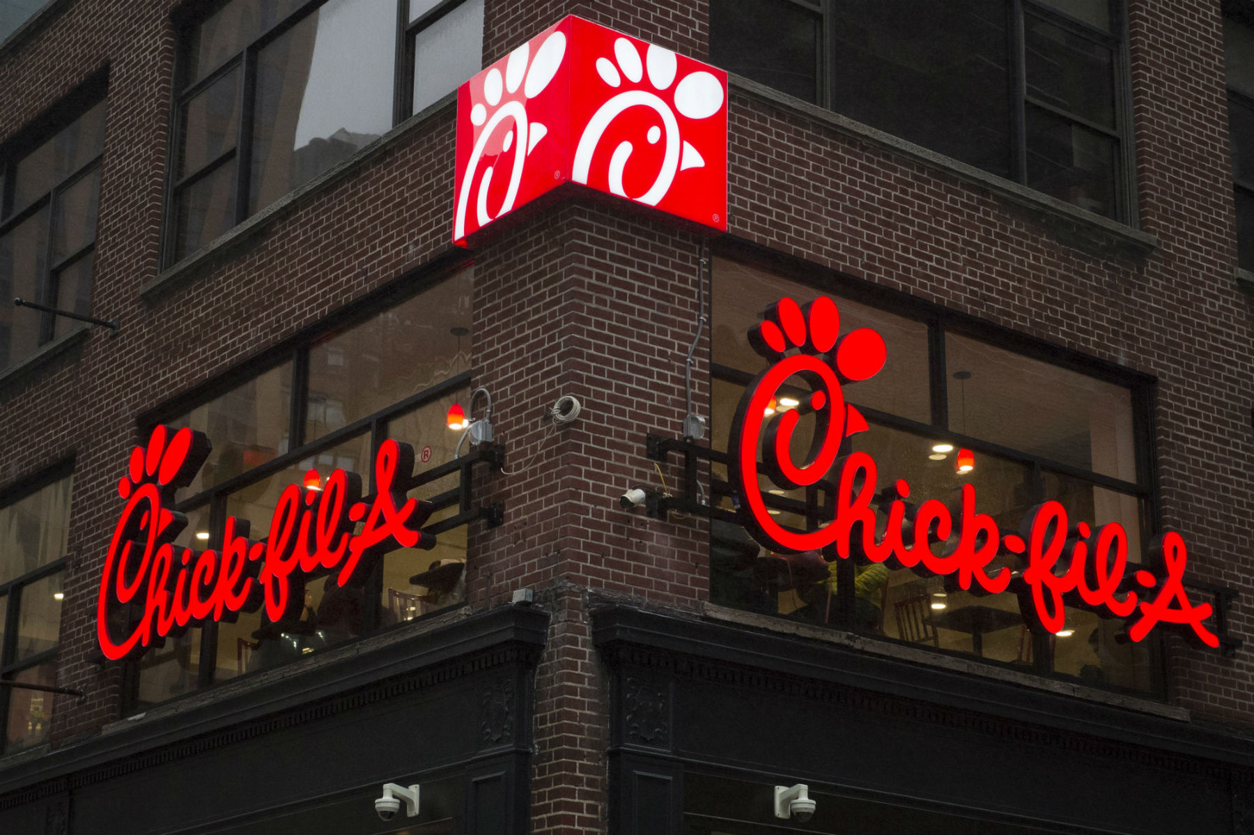 Rusty Reno Weighs In On The Fight Between the Salvation Army and Chick-fil-a