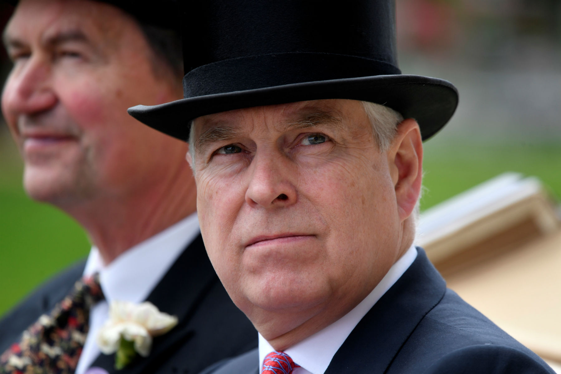 Freddy Gray Says Brits Care More About Prince Andrew Than Ukraine