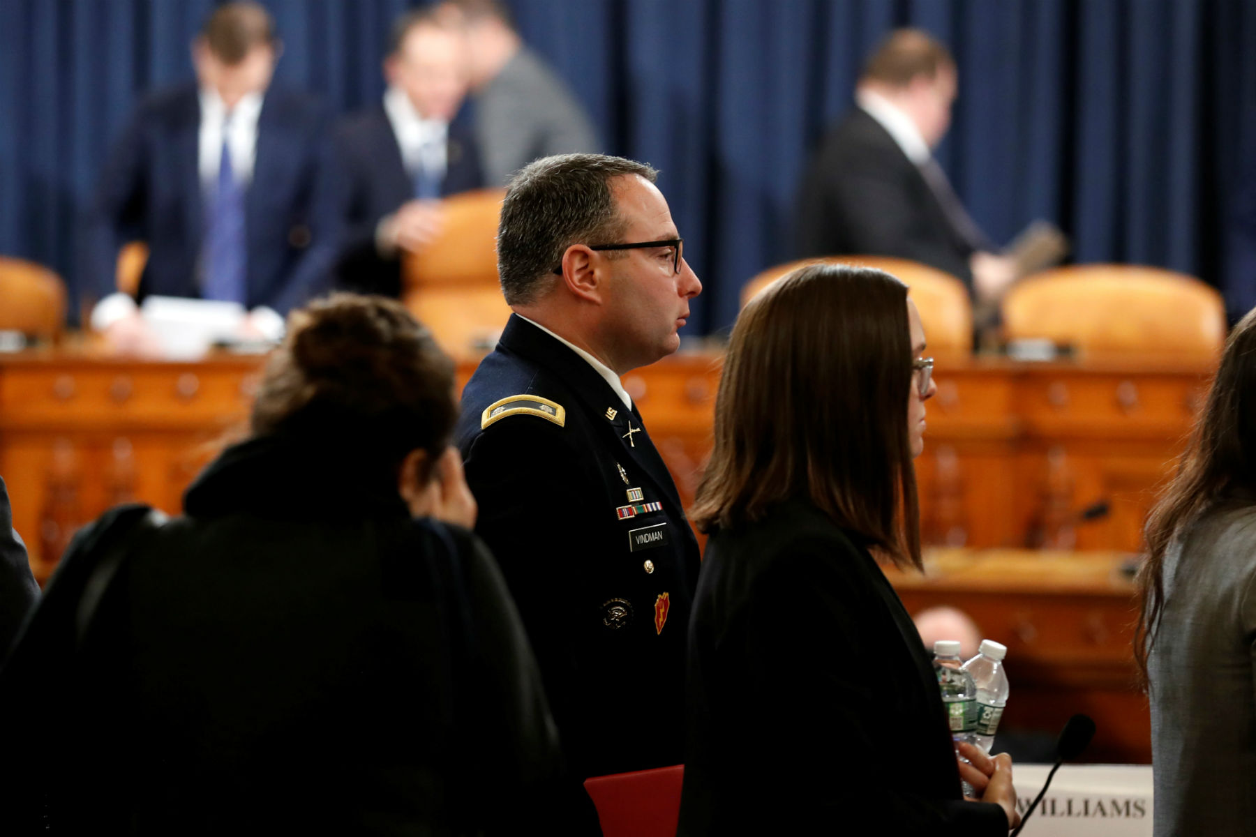 David Harsanyi Reacts to Lt. Col. Vindman Impeachment Testimony