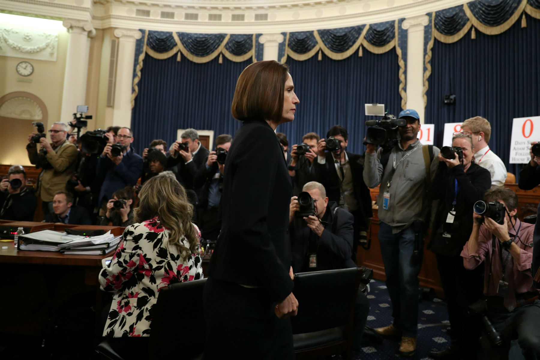 Juan Williams Reacts To Fiona Hill’s Impeachment Testimony
