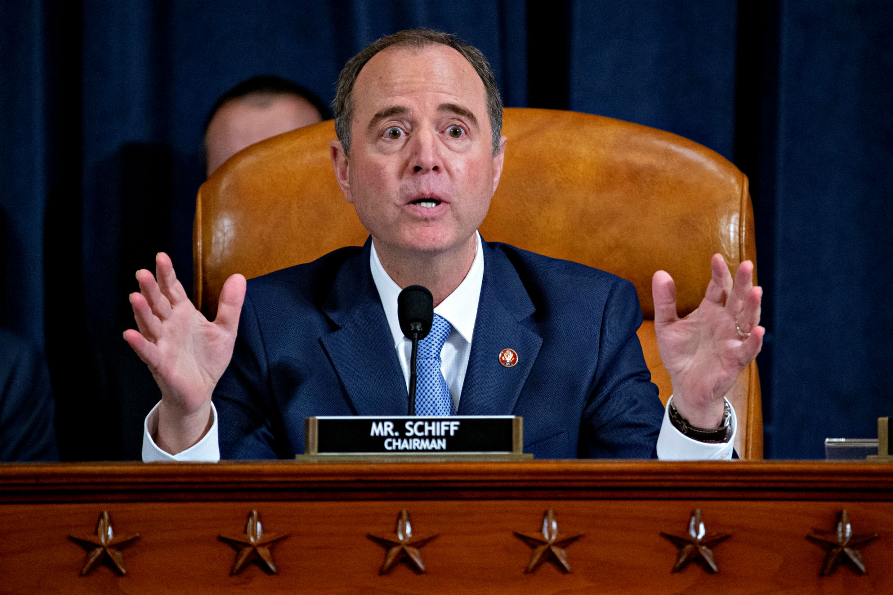 Michael Warren Davis Takes Both Sides To Task Over Impeachment