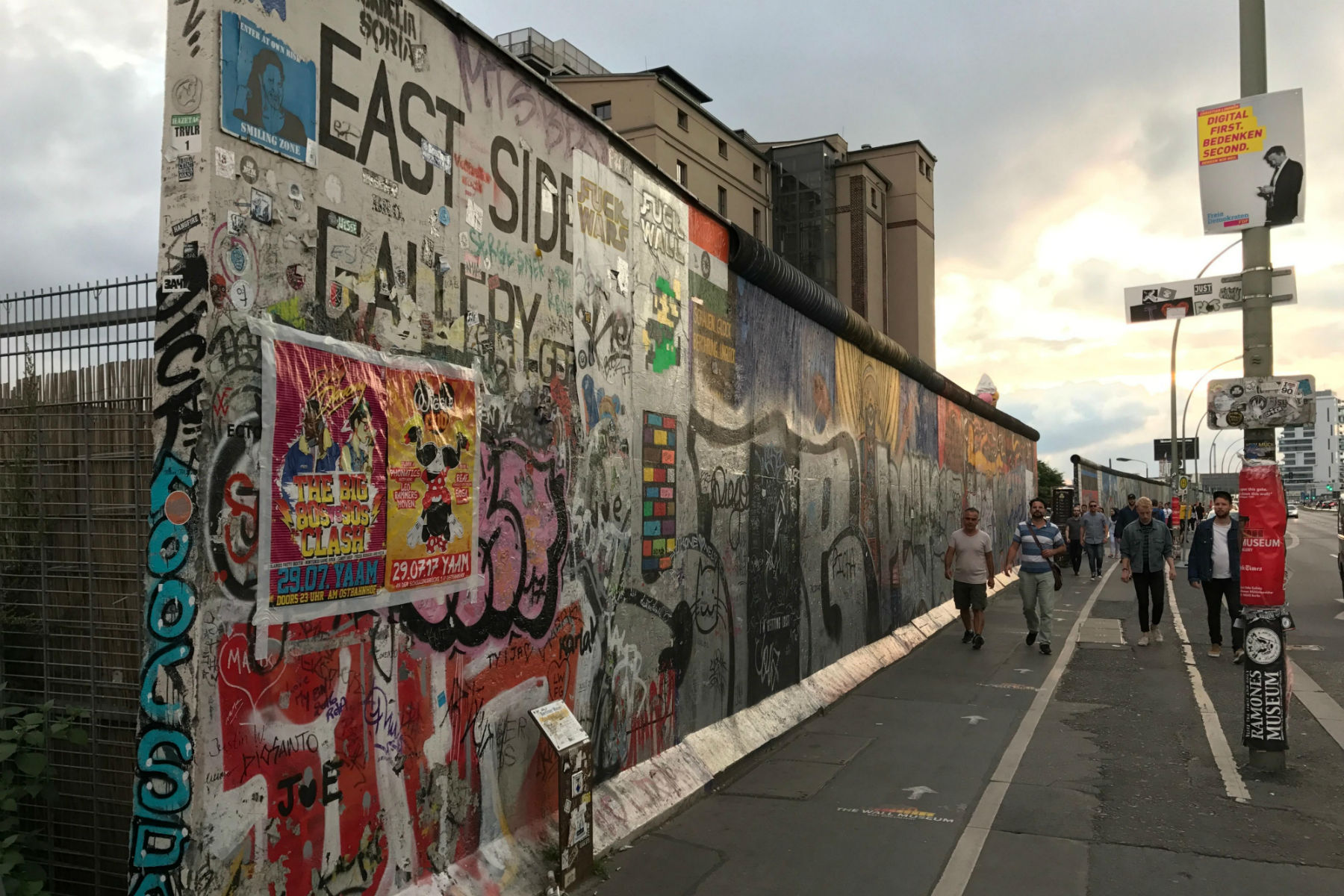Dr. Kristian Niemietz On The Lessons We Should Learn From The Fall of the Berlin Wall