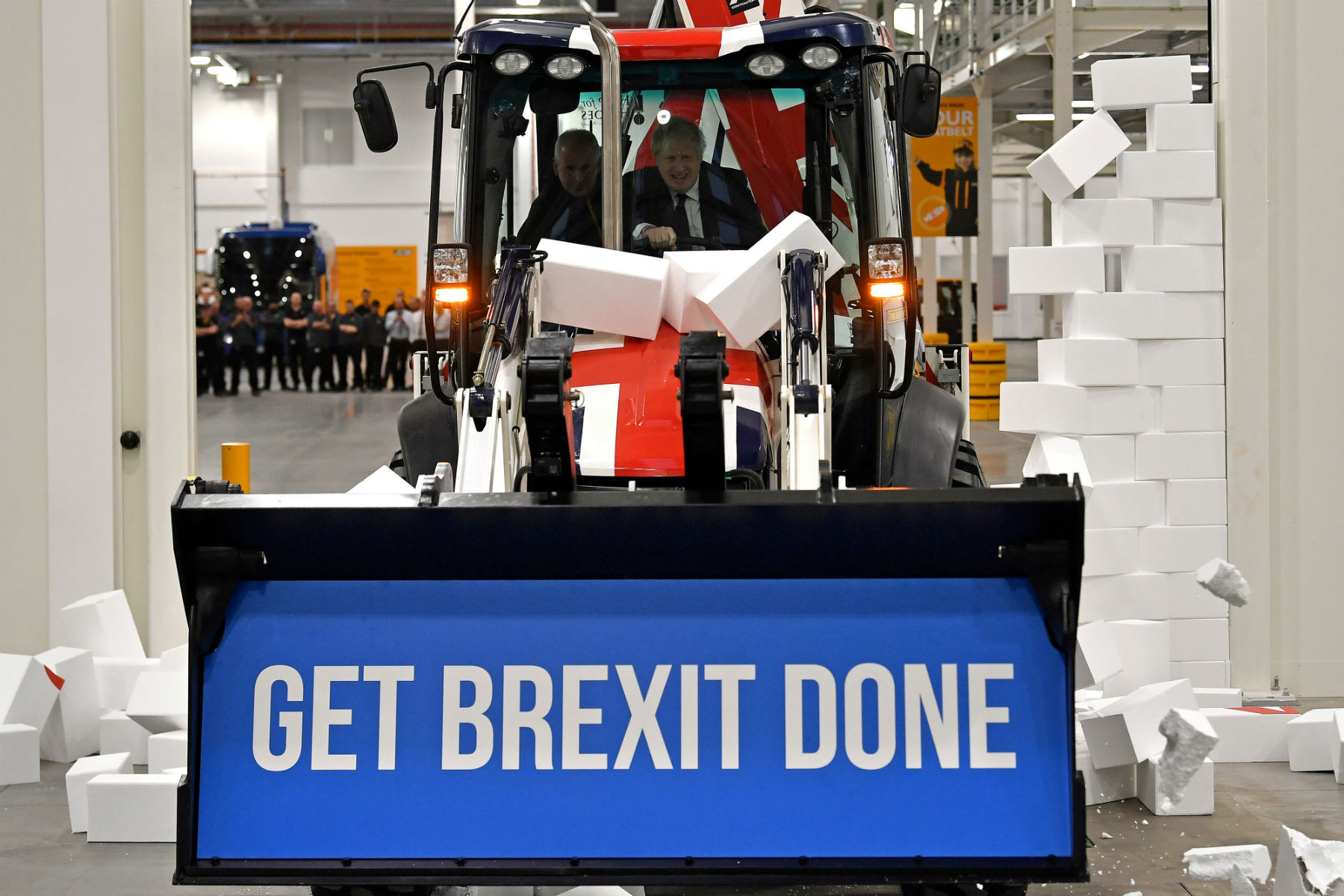 Daniel Hannan Talks About Thursday’s Election in Britain