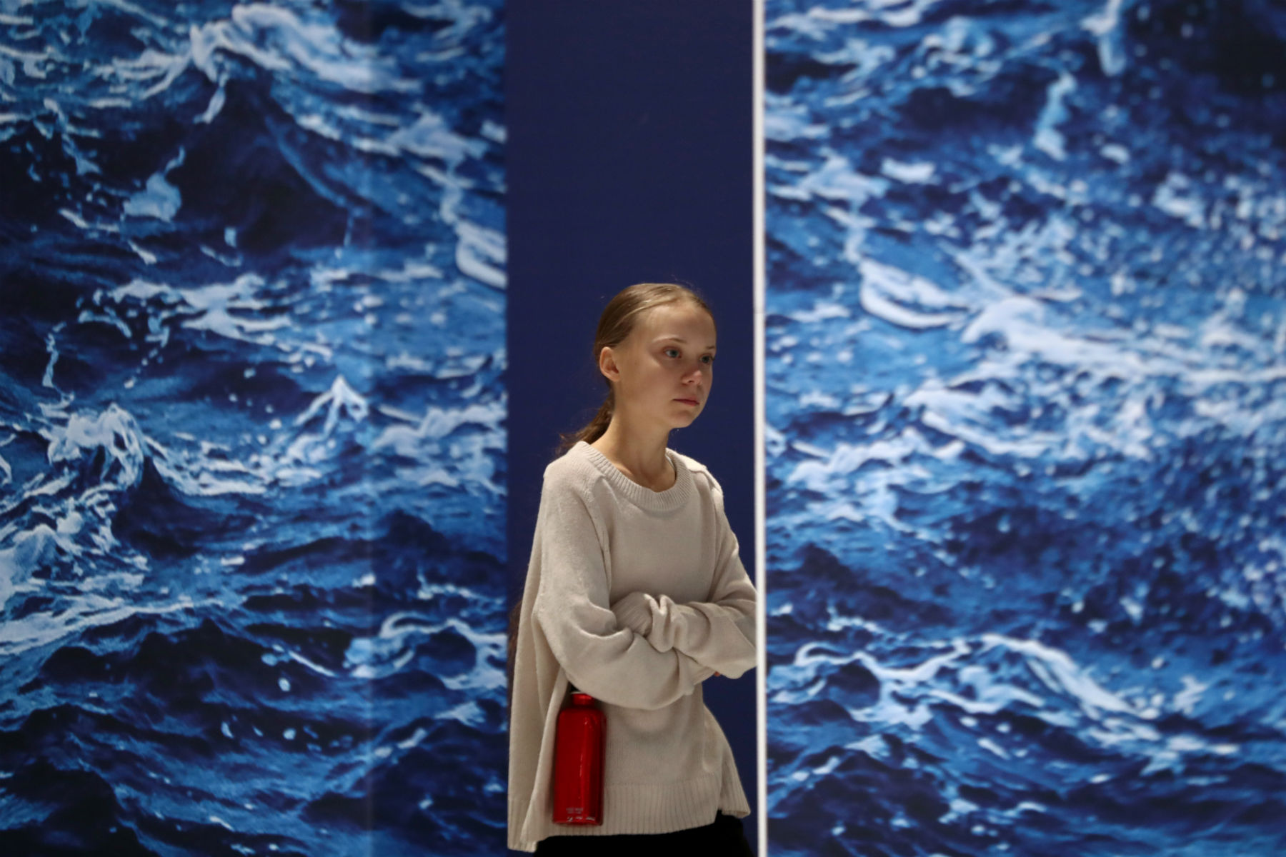 Rupert Darwell Weighs In On Greta ‘The COVID expert’ Thunberg