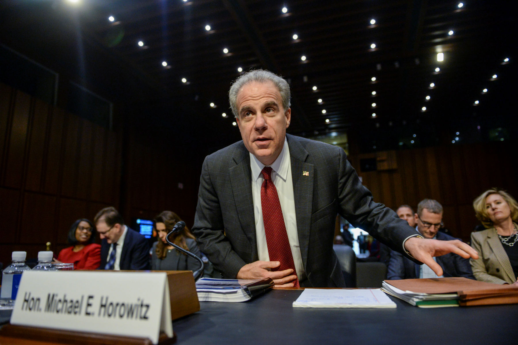 Retired FBI Special Agent James Fitzgerald Reacts to the Horowitz Report