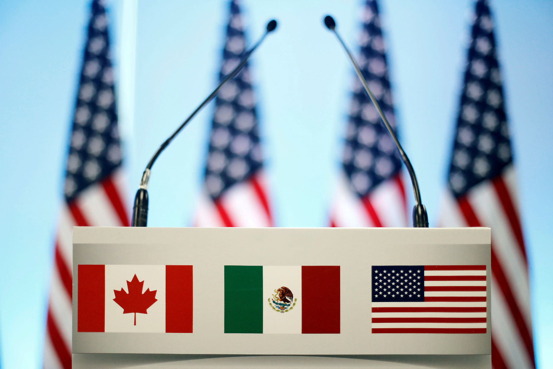 Stephen Moore Reacts to the USMCA