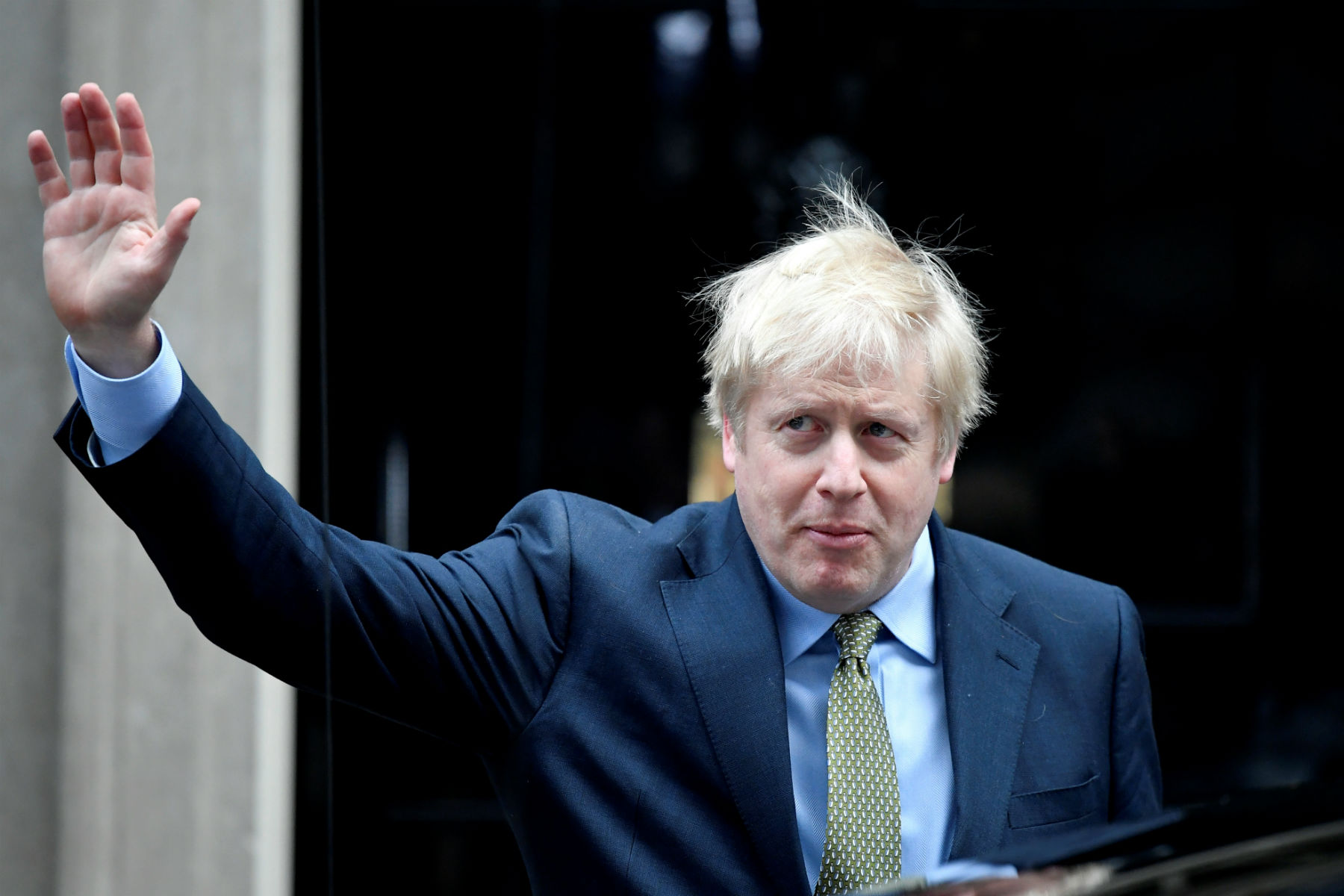 Dominic Green Reacts to Boris Johnson’s Victory in Britain