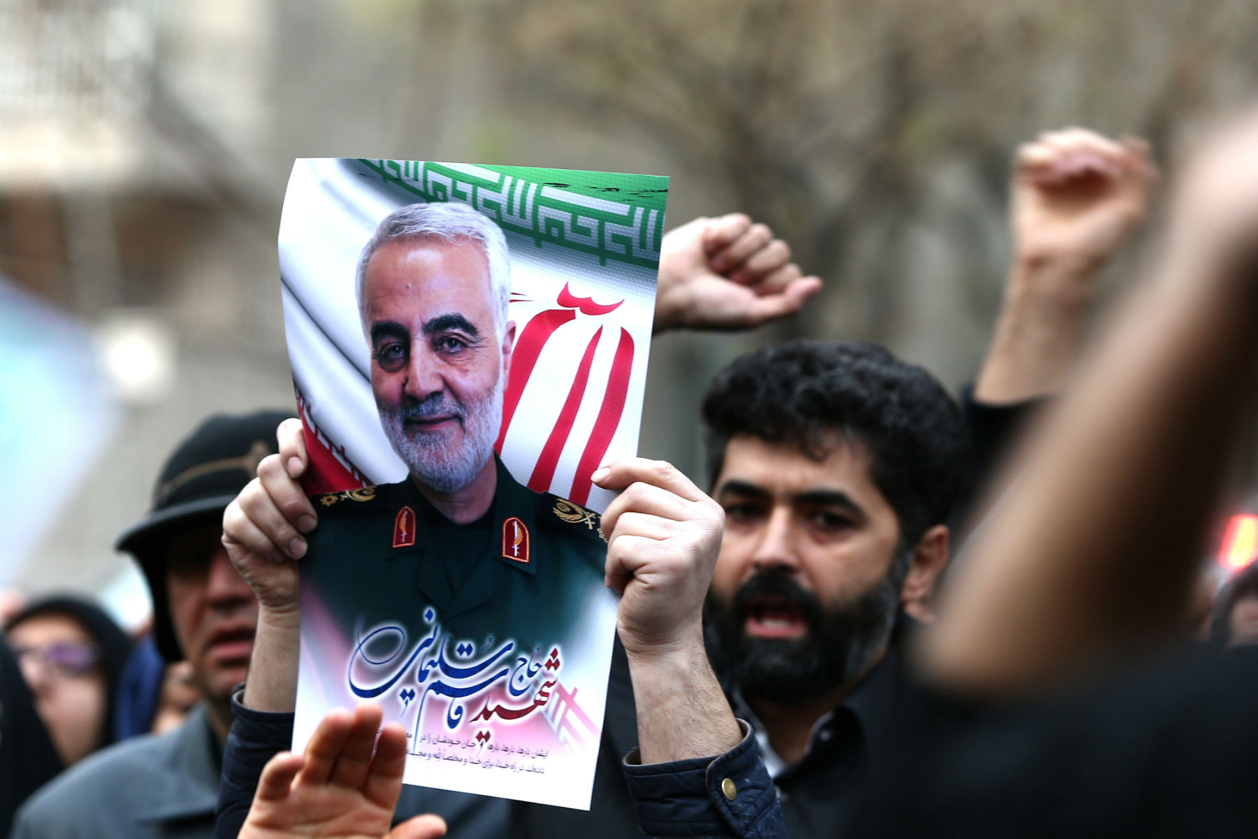 Bret Baier Reacts to the Killing of Iran General Qassem Soleimani