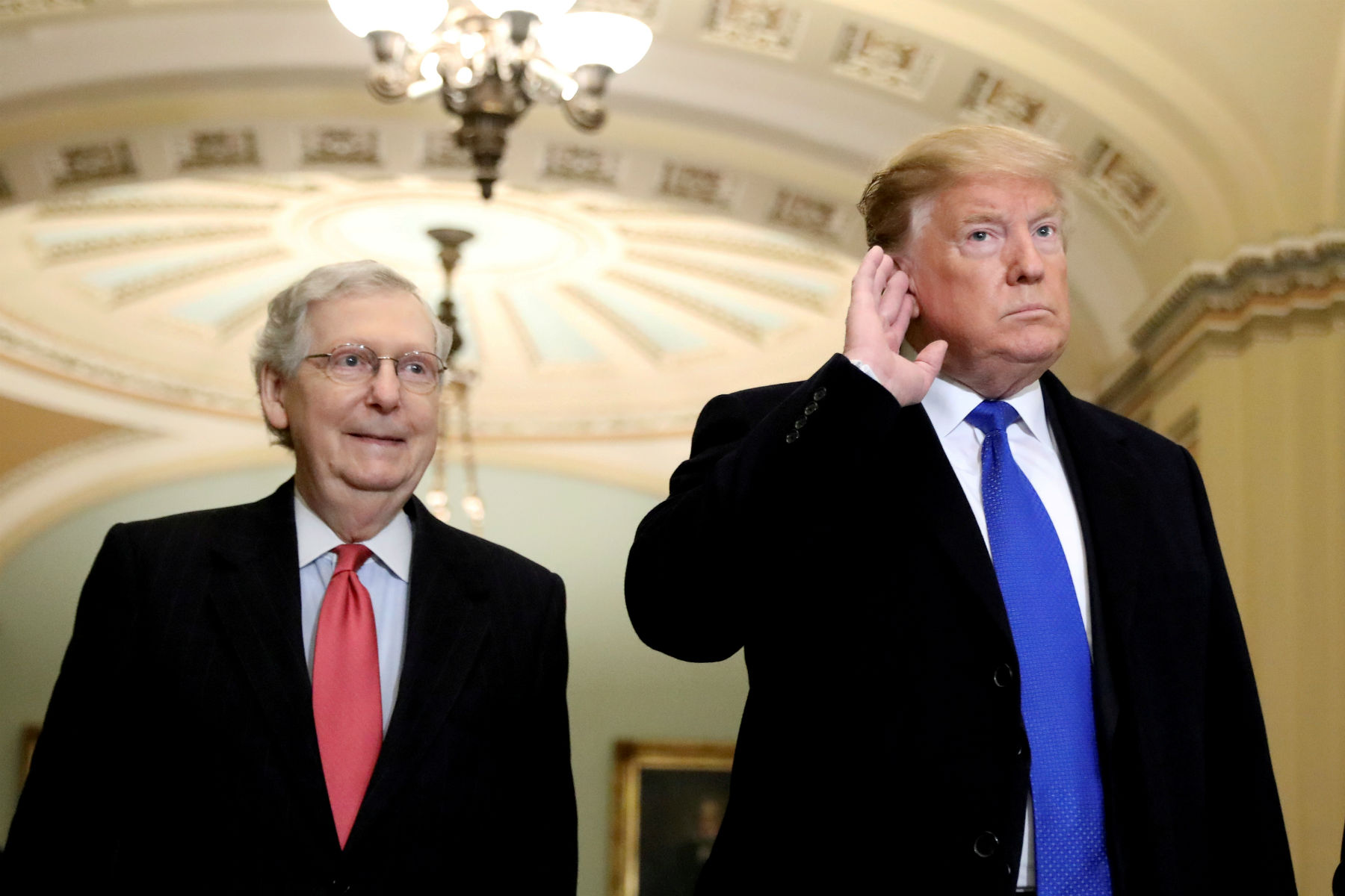 Bret Baier on Mitch McConnell’s Support for Trump Should He Run in 2024