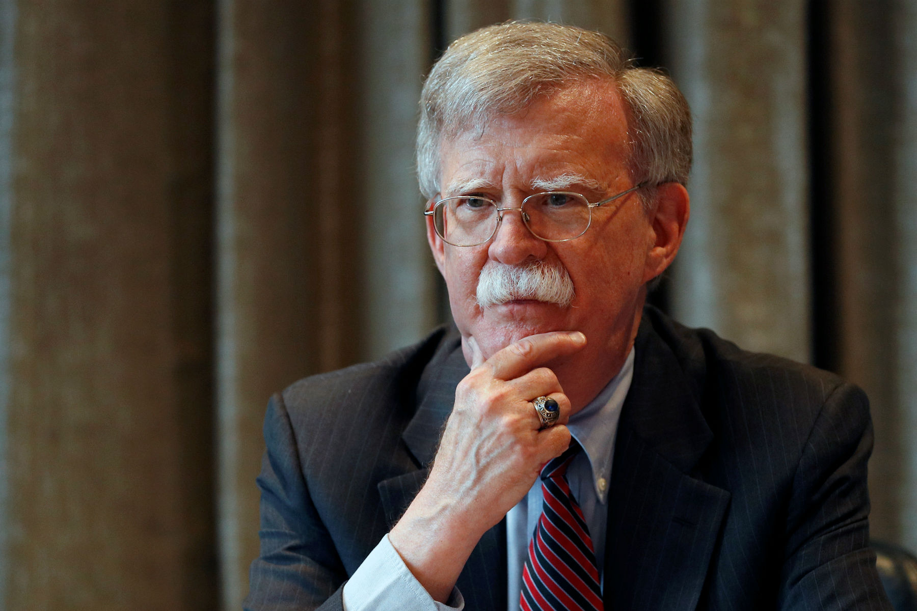 Former Federal and State Prosecuter George Parry talks Impeachment