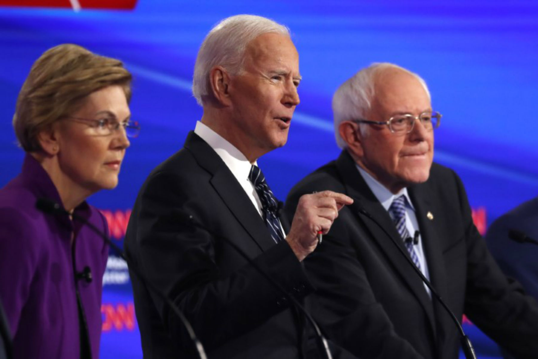 Cheryl Chumley Reacts to the Democratic Presidential Debate