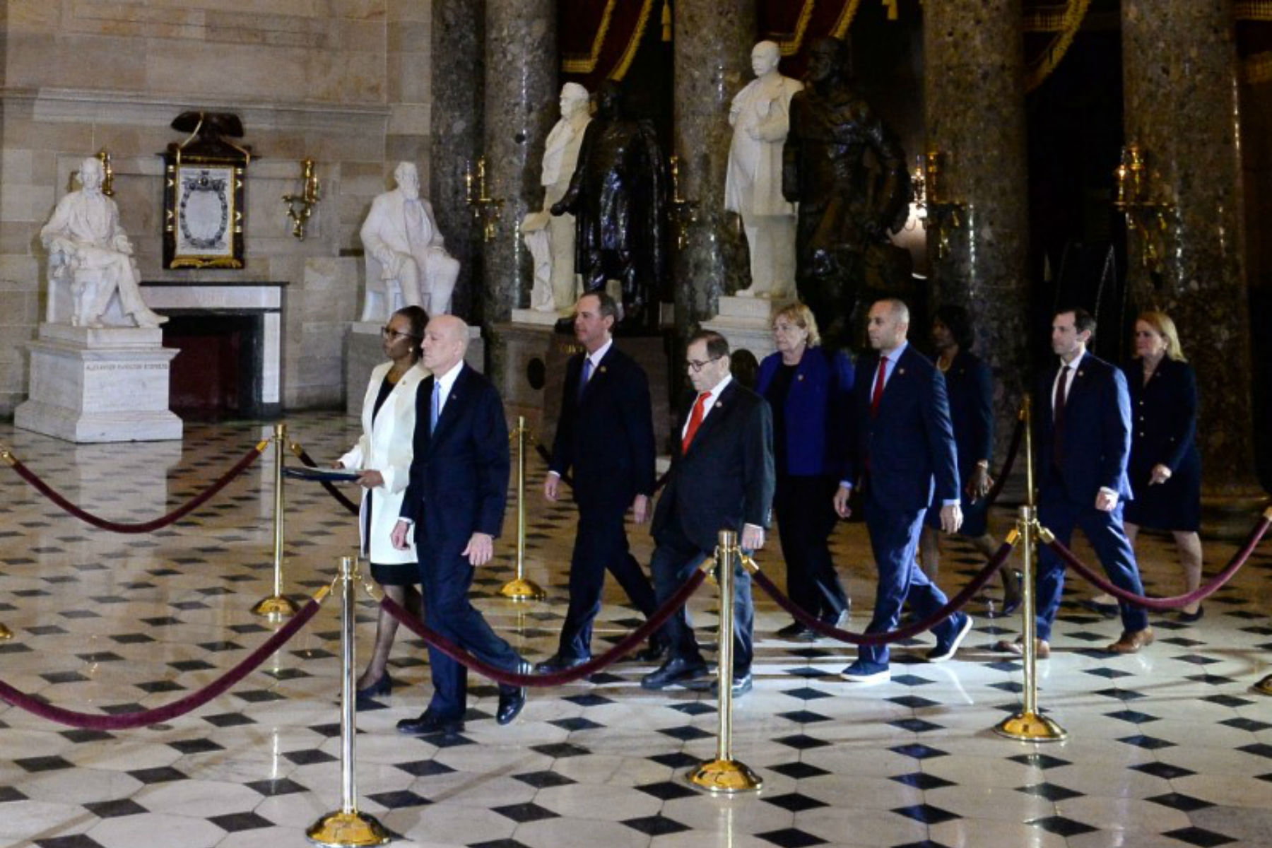 David Harsanyi Looks Ahead to the Senate Impeachment Trial
