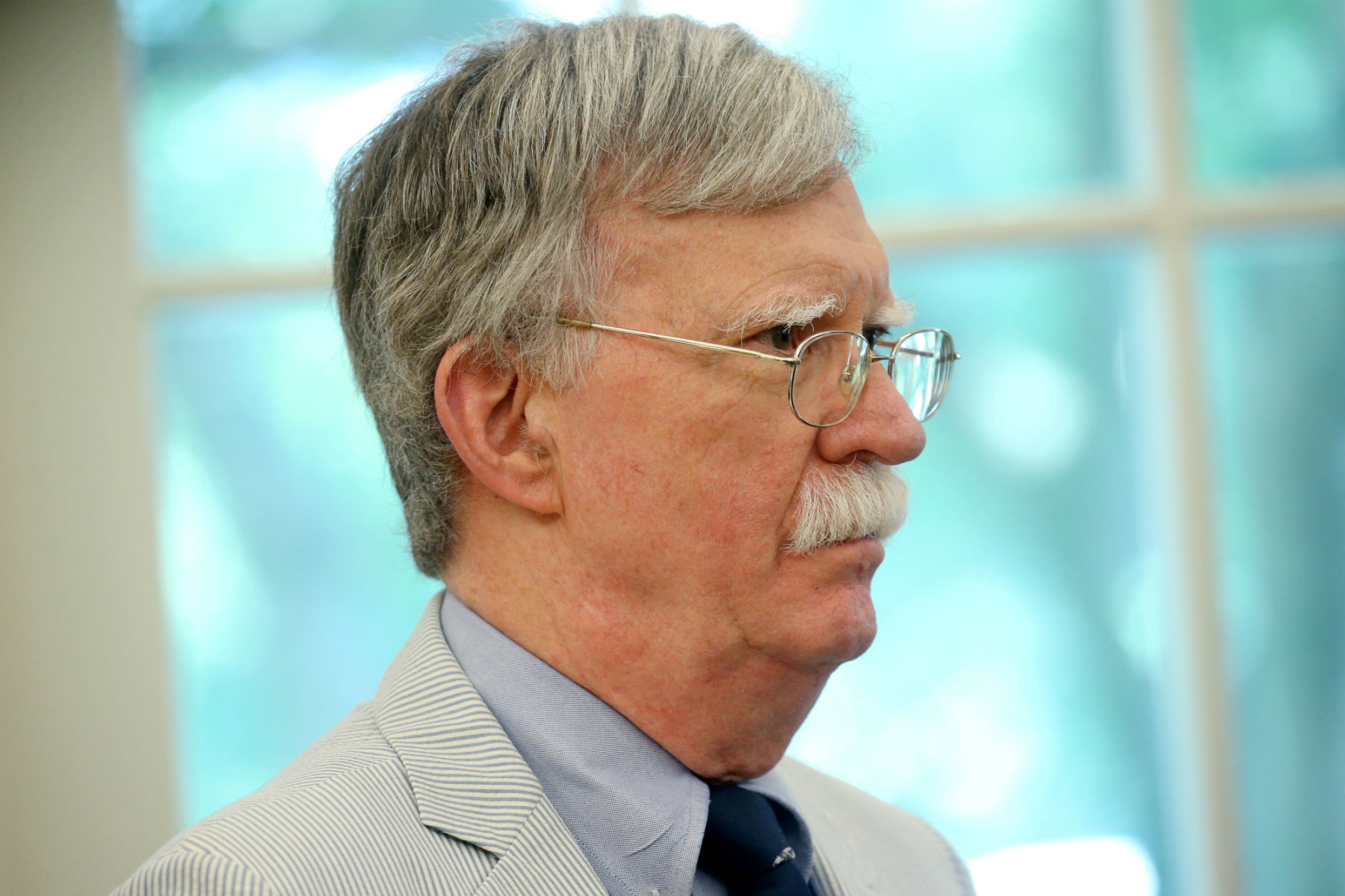 Former Chief of Staff for John Bolton Fred Fleitz Reacts to the Impeachment Drama