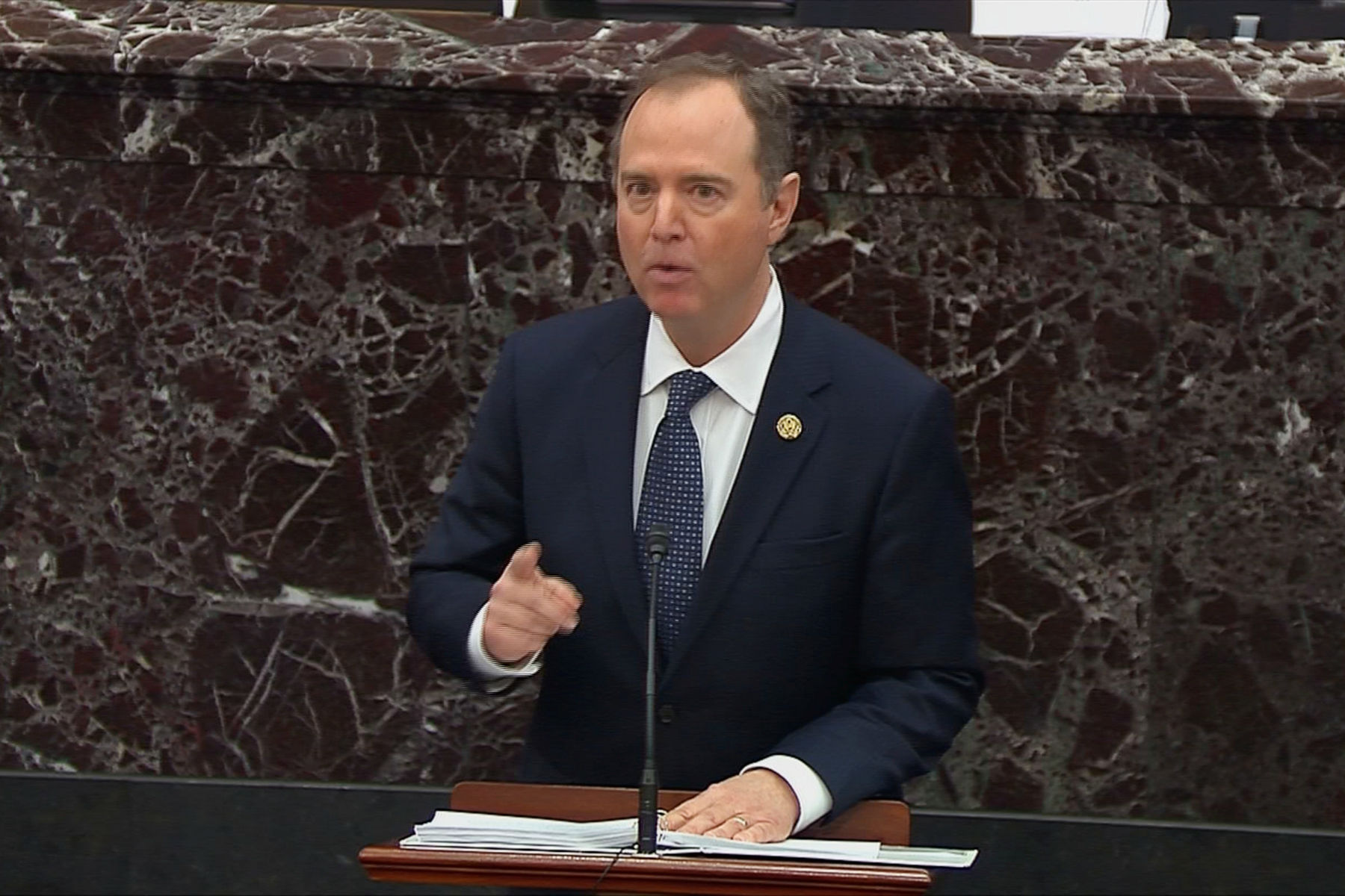 David Drucker Recaps Impeachment Day 2