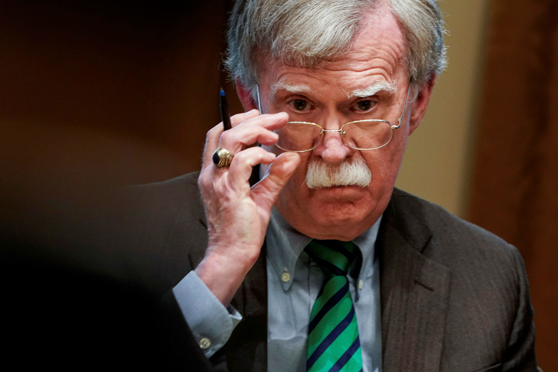 Joseph Moreno: DOJ’s Credibility Crisis and the Bolton Indictment