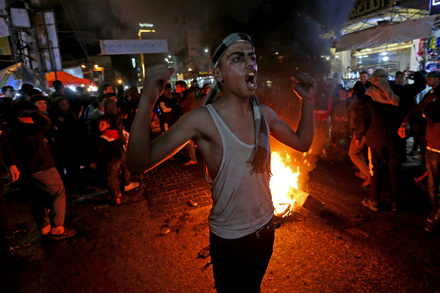 James Rosen Reacts to the Proposed Middle East Peace Deal
