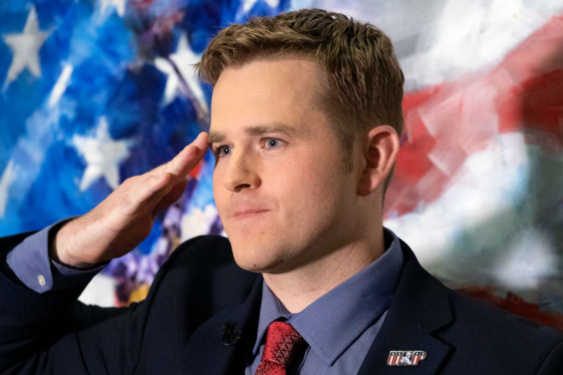 Clint Lorance Discusses His Pardon from President Trump