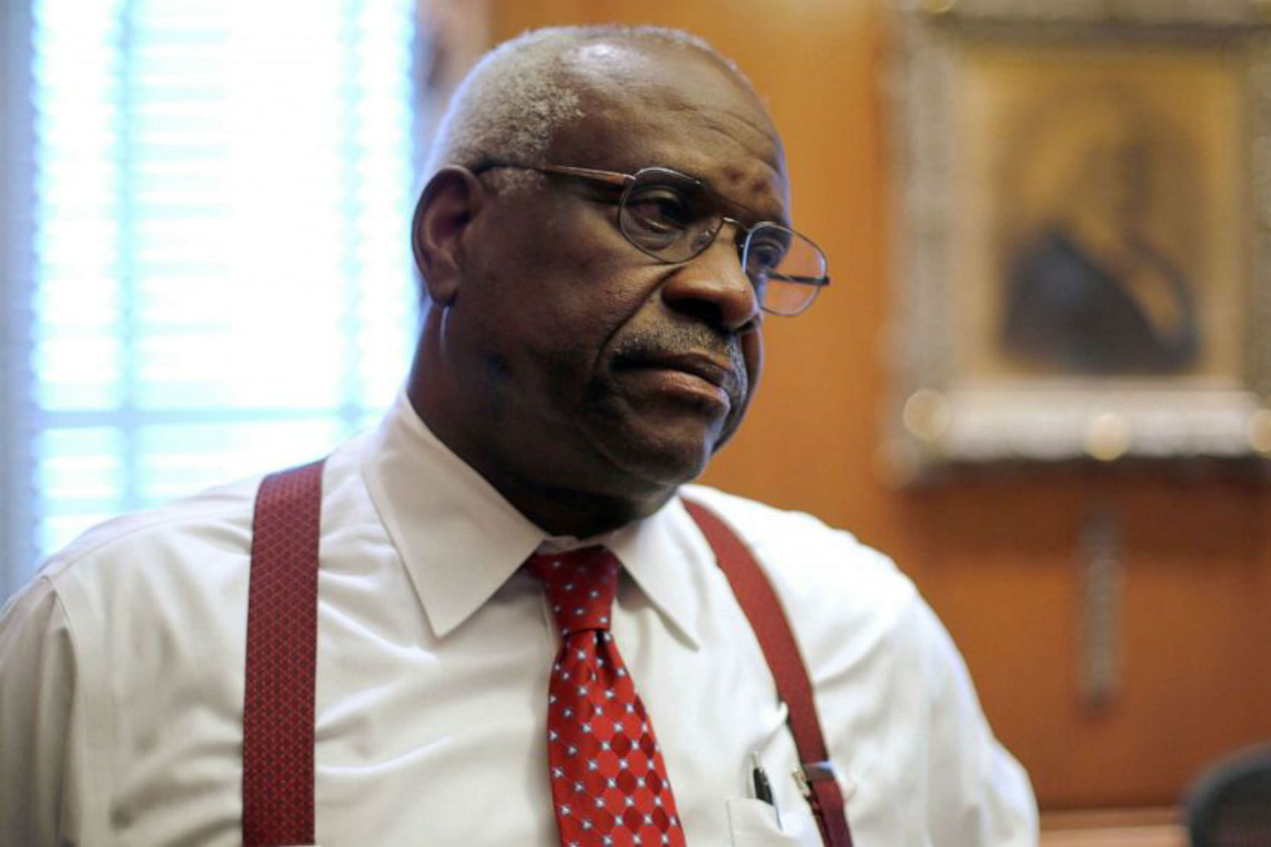 Michael Pack Talks About His New Documentary on Clarence Thomas “Created Equal”