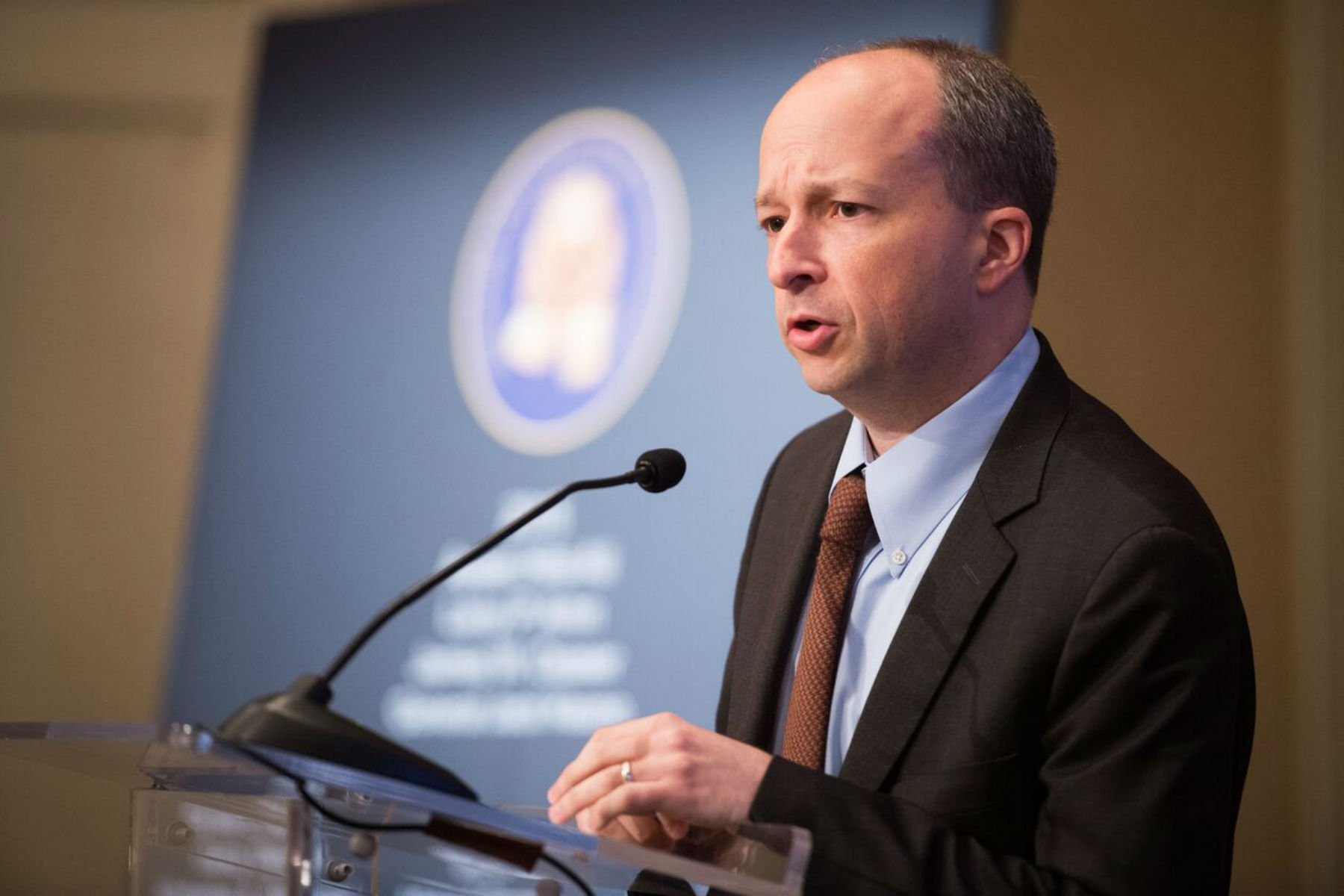 Yuval Levin Talks About His New Book “A Time To Build”