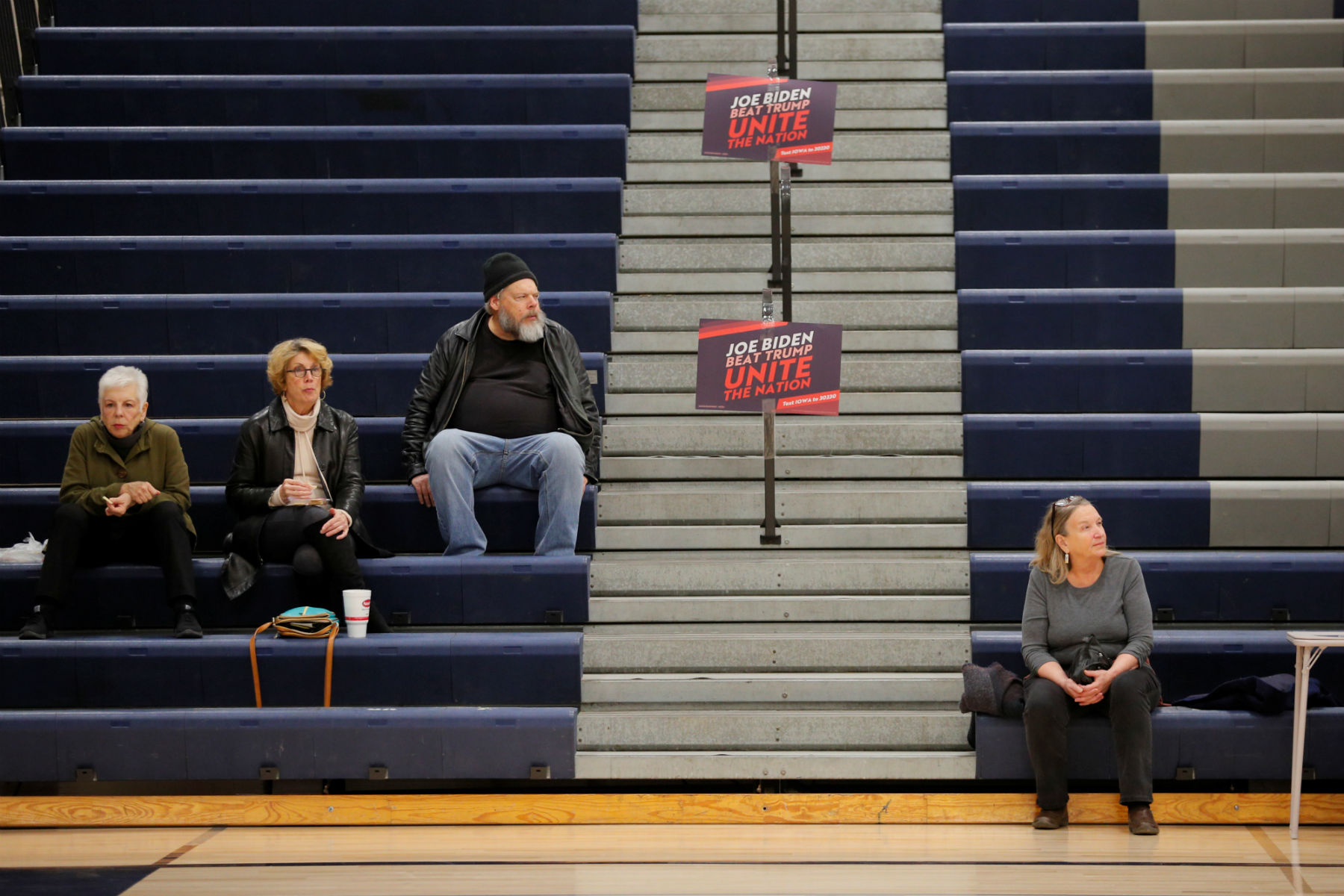 Salena Zito Reacts to the Iowa Caucus Disaster