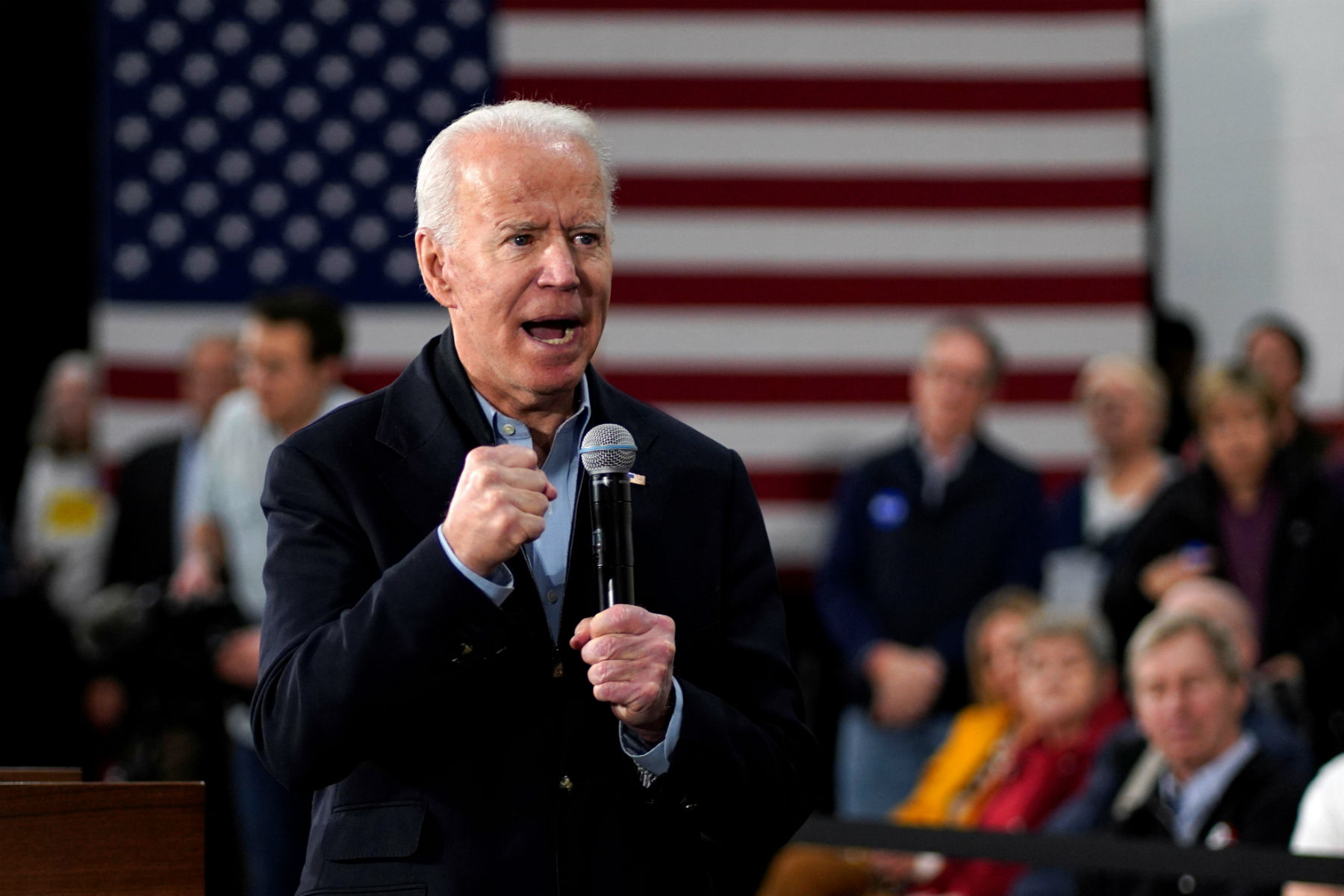 Dominic Green:  The Democrats’ Civil War Begins