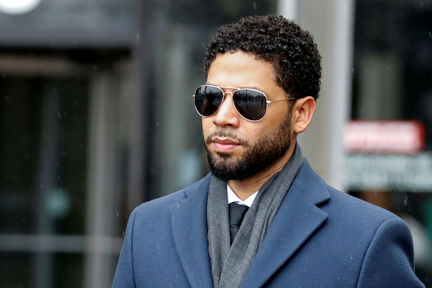 Retired Cook County Judge James R. Brown explains why charges were dropped against Jussie Smollett