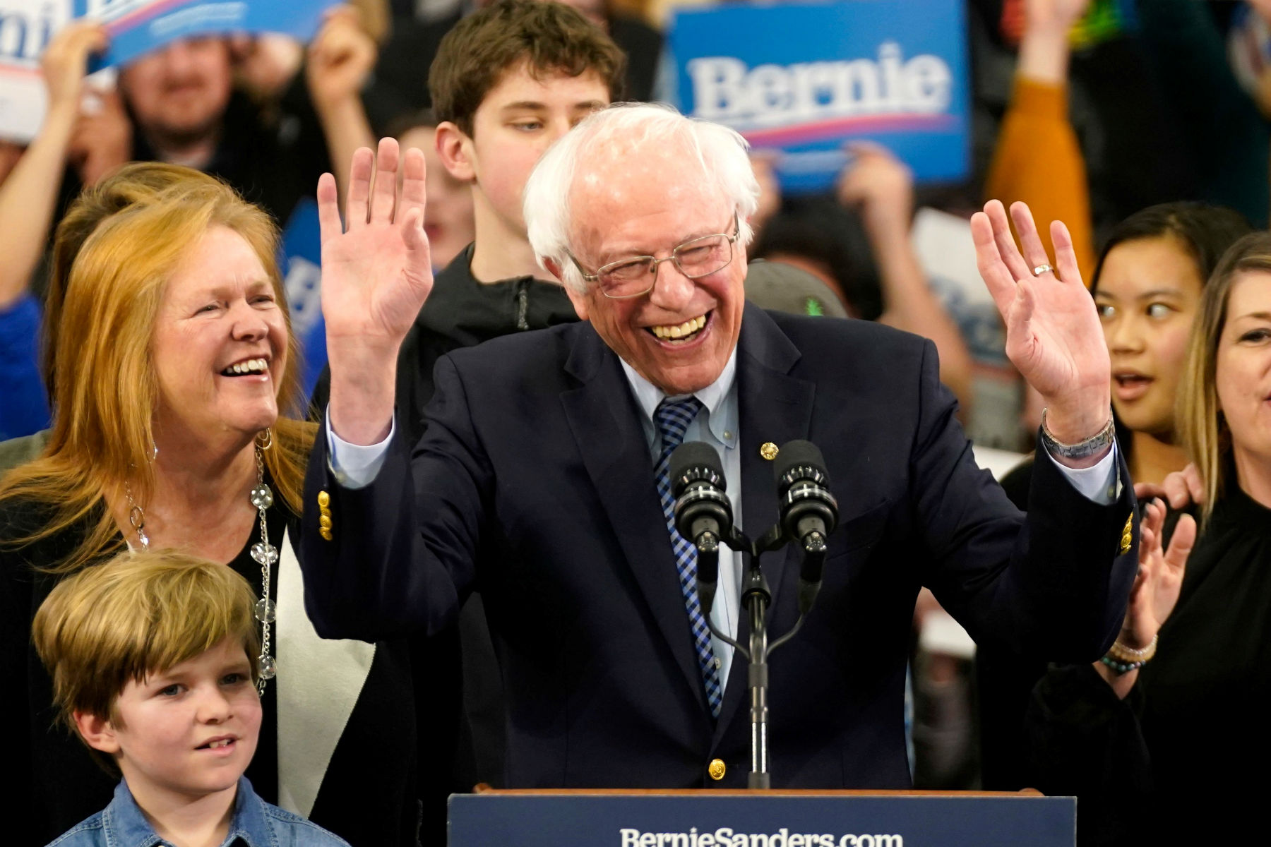Gil Barndollar Analyses the New Hampshire Primary results