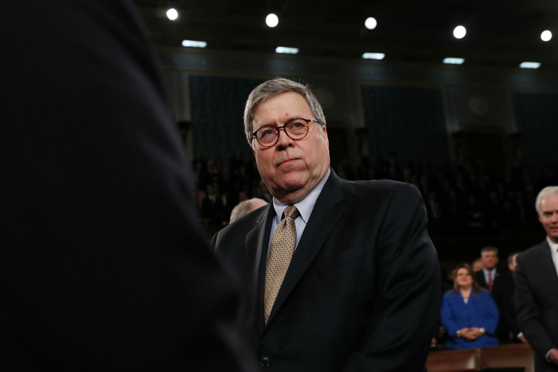 Bret Baier Reacts to Bill Barr’s Comments on President Trump